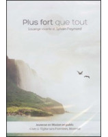 DVD Plus fort que tout -  Librairie chrétienne en ligne 7ici