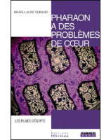 Pharaon a des problèmes de coeur - les plaies d'Egypte -  Librairie chrétienne en ligne 7ici