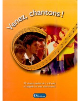 Venez chantons ! -  Librairie chrétienne en ligne 7ici