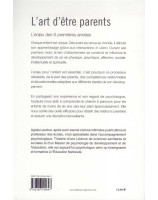 L'art d'être parents L'enjeu des 6 premières années -  Librairie chrétienne en ligne 7ici