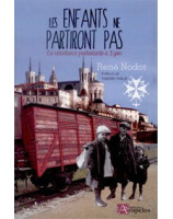 Les enfants ne partiront pas -  Librairie chrétienne en ligne 7ici