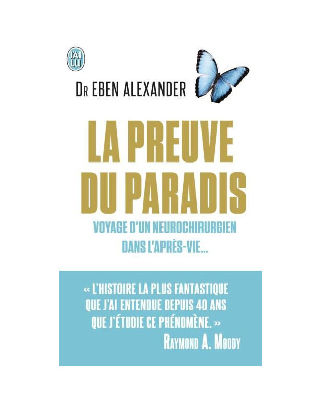 La preuve du paradis -  Librairie chrétienne en ligne 7ici