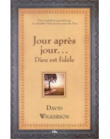 Jour après jour Dieu est fidèle -  Librairie chrétienne en ligne 7ici