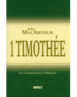 1 Timothée -  Librairie chrétienne en ligne 7ici