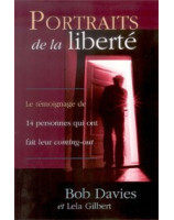 Portraits de la liberté -  Librairie chrétienne en ligne 7ici