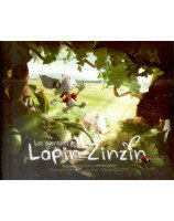 Les Aventures de Lapin Zinzin -  Librairie chrétienne en ligne 7ici