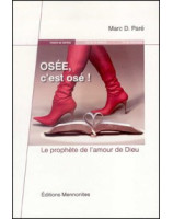 Osée, c'est osé ! -  Librairie chrétienne en ligne 7ici