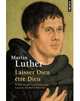 Laisser Dieu être Dieu