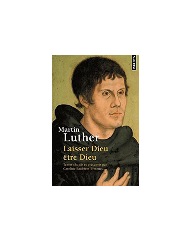 Laisser Dieu être Dieu Laisser Dieu être Dieu