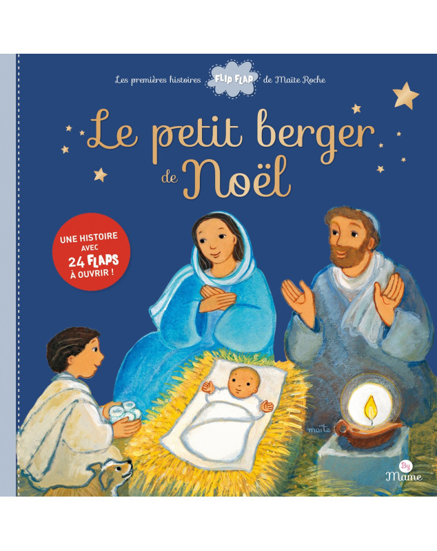 Le petit berger de Noël