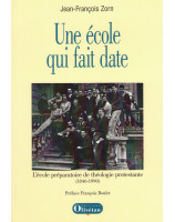 Une école qui fait date