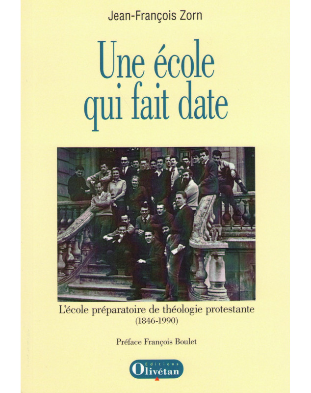 Une école qui fait date Une école qui fait date