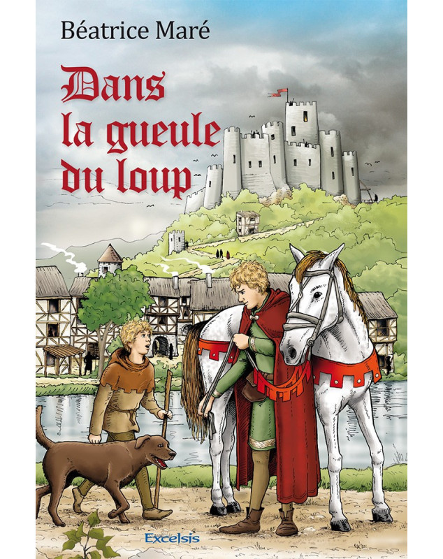 Dans la gueule du loup