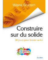 Construire sur du solide