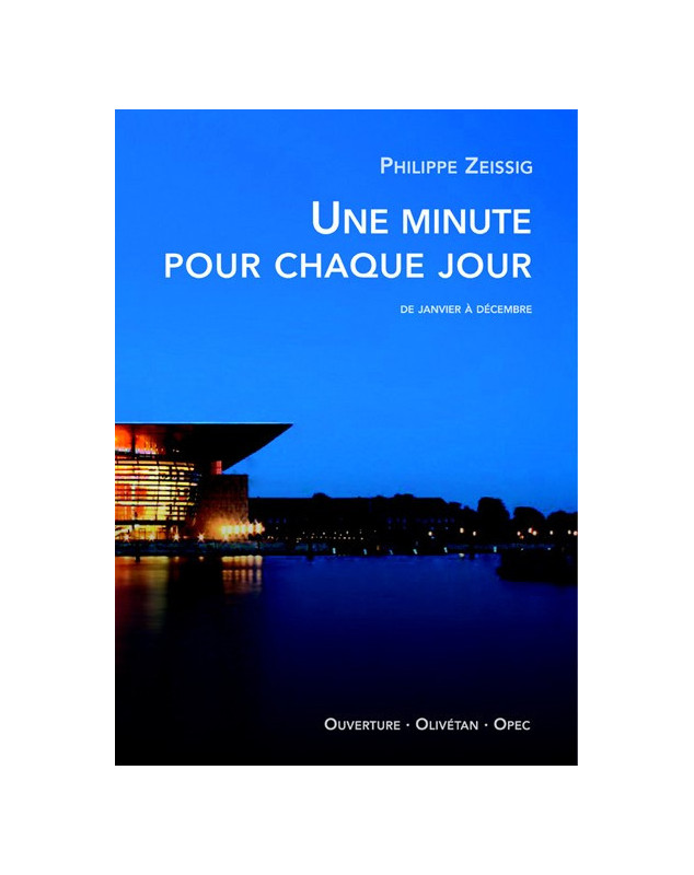 Une minute pour chaque jour