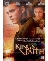 DVD King's faith