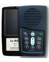 Lecteur de la Bible Audio Segond 21