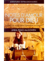 Notes d'amour pour Dieu