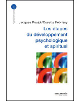 Les étapes du développement psychologique et spirituel