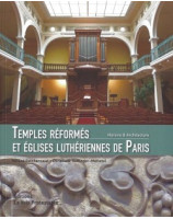 Temples réformés et églises luthériennes de Paris