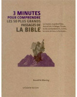 3 minutes pour comprendre les 50 plus grands passages de la Bible