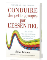 Conduire des petits groupes par l'essentiel