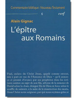 Epître aux Romains