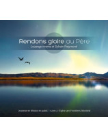 CD Rendons gloire au Père