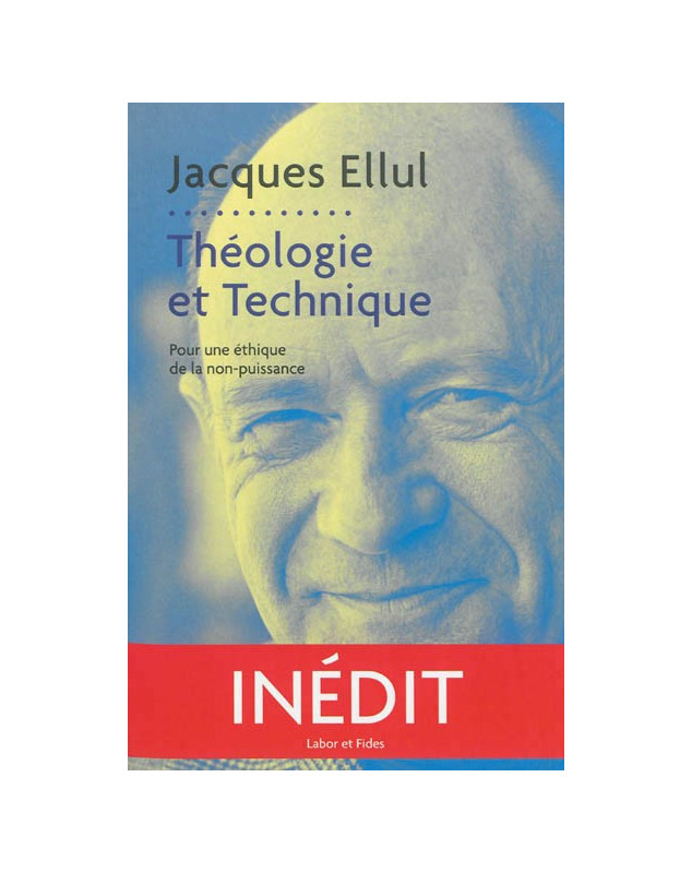 Théologie et Technique