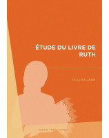 Etude du livre de Ruth