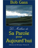 Sa parole pour Aujourd'hui (Volume 2) - Bob Gass - Librairie chrétienne 7ici