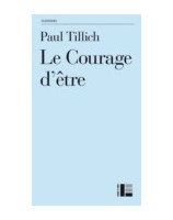 Le courage d'être