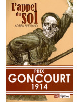 L'appel du sol - Prix Goncourt 1914 - Edrien Bertrand - Librairie chrétienne 7ici