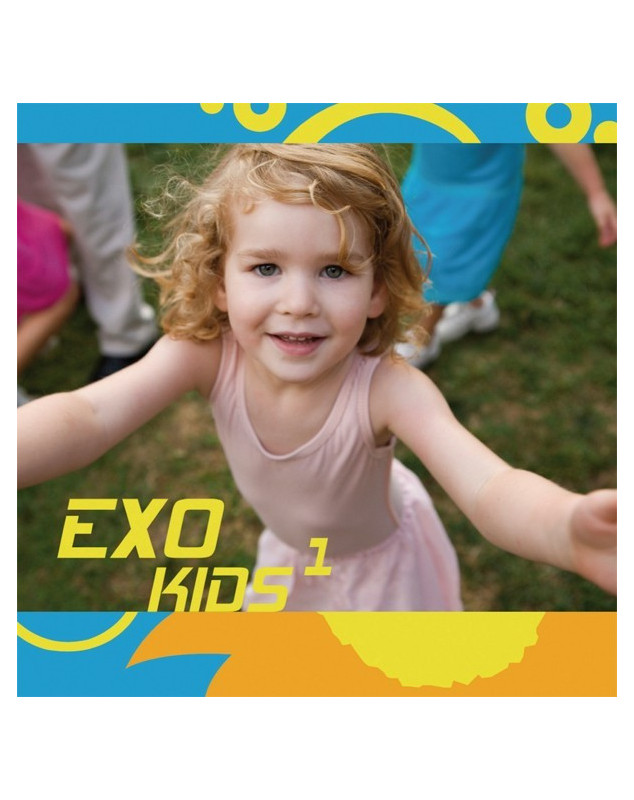 Exo kids 1 - Librairie chrétienne évangelique 7ici