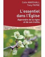 L'essentiel dans l'église - Librairie chrétienne évangelique 7ici