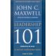 Leadership 101 principes de base