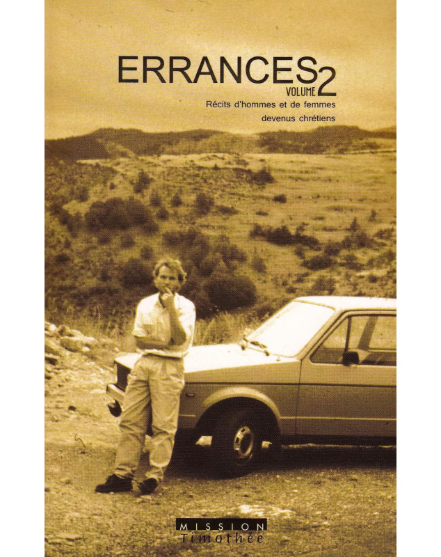 Errances - volume 2