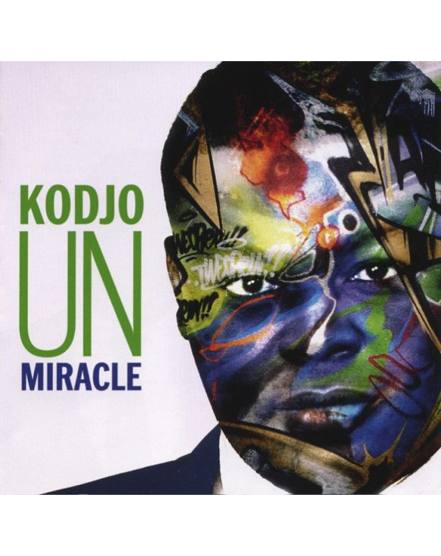 CD Un Miracle - Kodjo