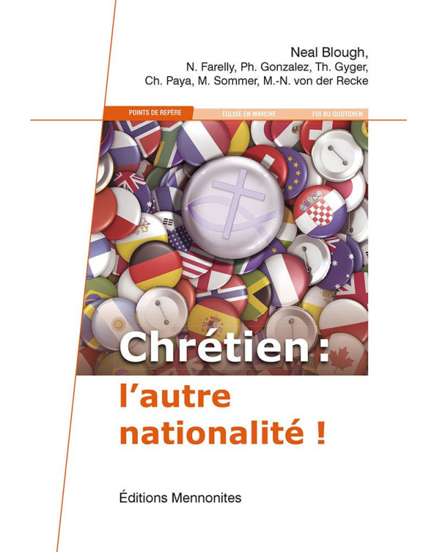 Chrétien : l’autre nationalité