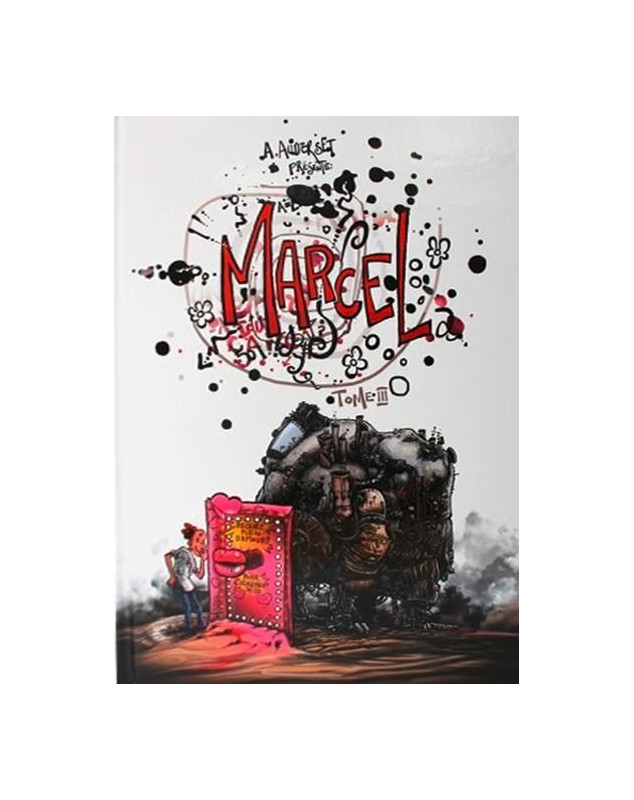 BD Marcel Tome 3