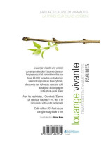 Louange Vivante Broché