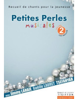 Petites perles musicales volume 2 (avec CD inclus)