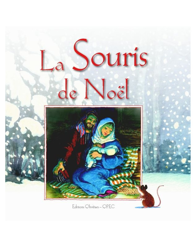 La souris de Noël