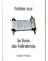 Notes sur le livre de Néhémie