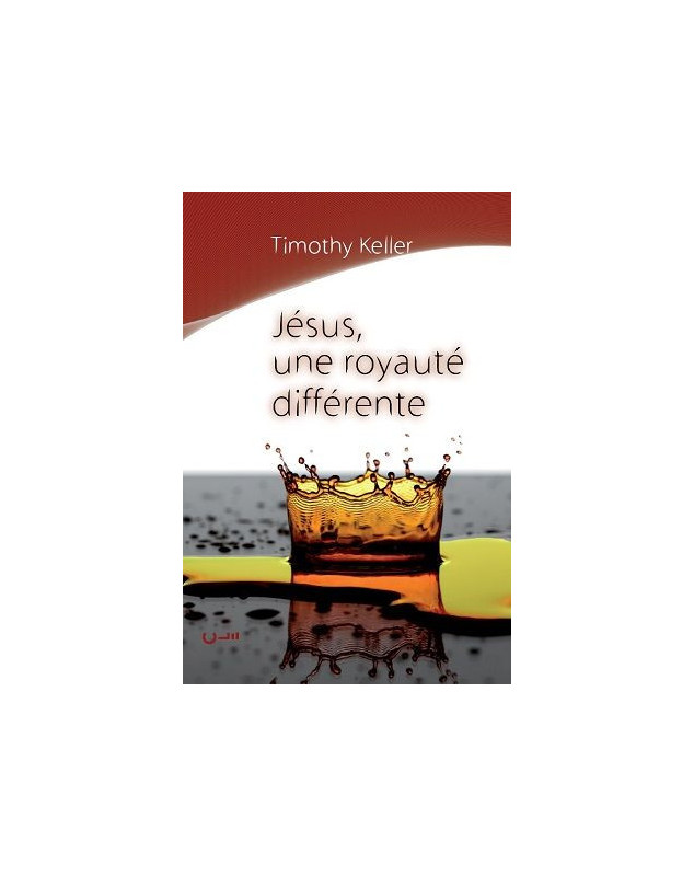 Jésus une royauté différente