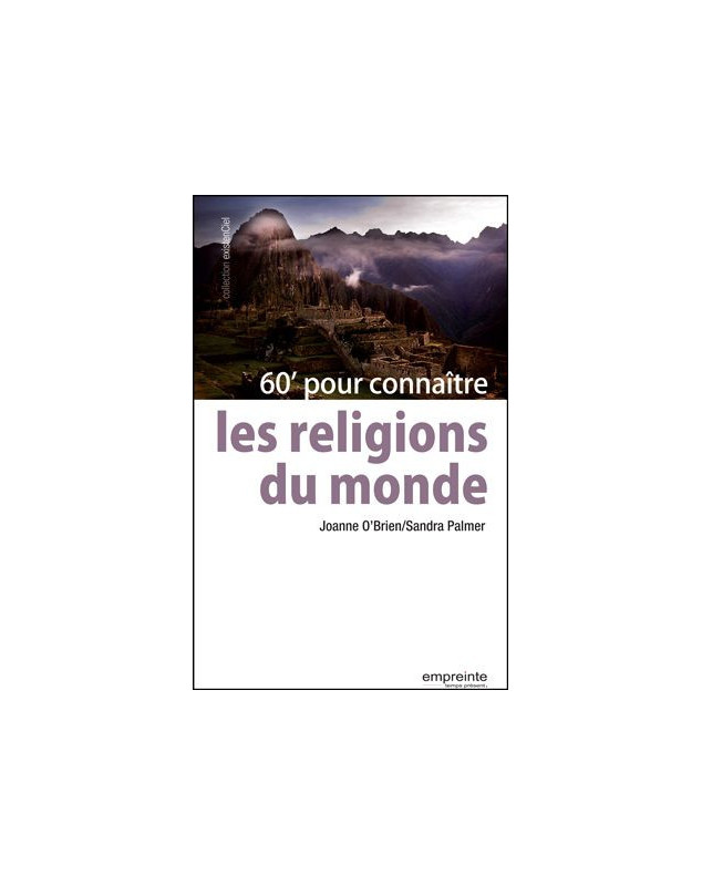 60’ pour connaitre les religions du monde