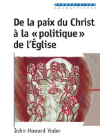 De la paix du Christ à la "politique" de l'église