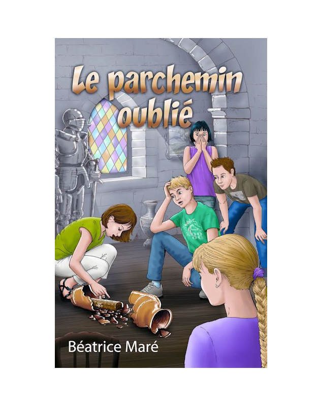 Le parchemin oublié