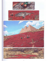 BD : L'exode selon Yona, le voyage des pères - L'intégrale !