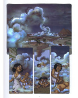 BD : L'exode selon Yona, le voyage des pères - L'intégrale !